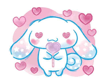 Cinnamoroll dancing